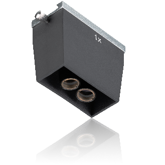 BRESSER Biorit ICD Objetivo 1x-Leer más