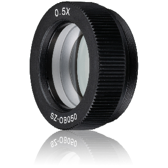 BRESSER ETD-101 Objectif 0.5x-Lire la description