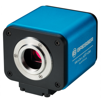 Caméra pour Microscopes BRESSER MikroCam PRO HDMI Autofocus-Lire la description