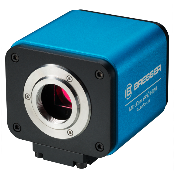 Caméra pour Microscopes BRESSER MikroCam PRO HDMI Autofocus-Lire la description