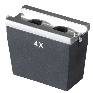 BRESSER Biorit ICD Objetivo 4x-Leer más