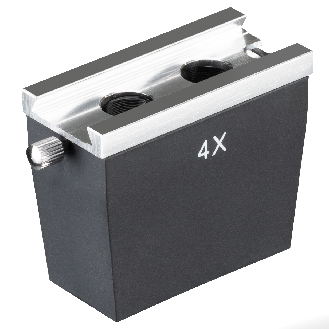 BRESSER Biorit ICD Objetivo 4x-Leer más