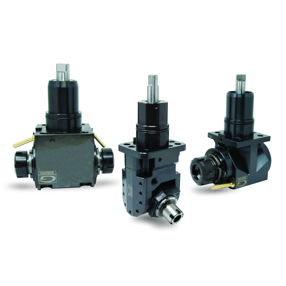 Motorizzato Assiale Nakamura -  - attacco BMT-44 - uscita ER-25 - RPM=6000 RATIO 1:1 Rotazione Concorde - H=61 ref .<br />Esterno - per WT/WY/NTJ 100 - NTY 3-Leggi tutto