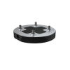 Tavola quick change tonda Ø250 mm ad azionamento meccanico