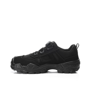 ELTEN Sicherheitshalbschuh MIKE BOA black Low ESD S3S, Gr. 44-Beschreibung lesen