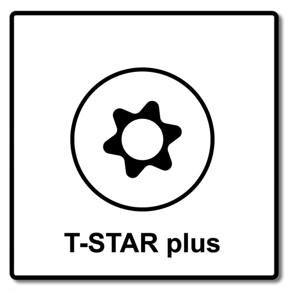 SPAX Tellerkopf Ohne Linse T-Star Plus T20 Gewindelänge 46mm WIROX 5x77mm (150)-Beschreibung lesen