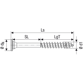 SPAX Tellerkopf Ohne Linse T-Star Plus T20 Gewindelänge 46mm WIROX 5x77mm (150)-Beschreibung lesen