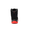 ELTEN Sicherheitsstiefel MADDOX BOA black-red Mid ESD S3, Gr. 46