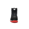 ELTEN Sicherheitsstiefel MADDOX BOA black-red Mid ESD S3, Gr. 46