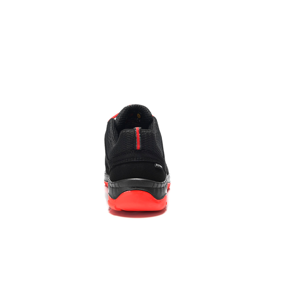 ELTEN Berufshalbschuh MADDOX black-red Low ESD O2, Gr. 48-Beschreibung lesen