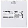Bosch X-LOCK Fiberschleifscheibe, R574, Best for Metal, 115 mm, K 100, 1 Stk