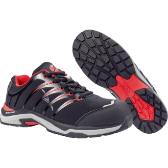 Albatros Damenschuh 645210 TWIST RED, ESD SRC HRO S1P, Gr.38-Beschreibung lesen
