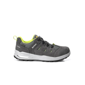 ELTEN Berufshalbschuh RILEY XXF BOA GTX grey-lime Low ESD O2 WR CI, Gr. 46-Beschreibung lesen