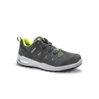 ELTEN Berufshalbschuh RILEY XXF BOA GTX grey-lime Low ESD O2 WR CI, Gr. 46-Beschreibung lesen