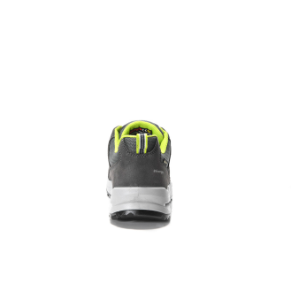 ELTEN Berufshalbschuh RILEY XXF BOA GTX grey-lime Low ESD O2 WR CI, Gr. 46-Beschreibung lesen