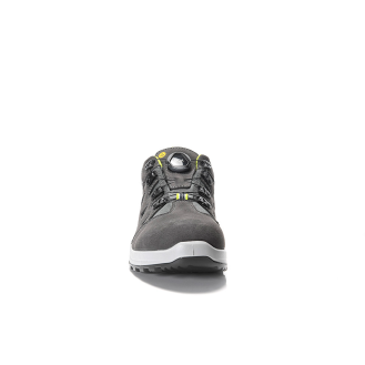 ELTEN Berufshalbschuh RILEY XXF BOA GTX grey-lime Low ESD O2 WR CI, Gr. 46-Beschreibung lesen