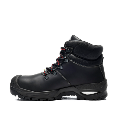 ELTEN Sicherheitsschnürstiefel FRANCESCO XXSG black Mid ESD S3, Gr. 43-Beschreibung lesen