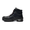 ELTEN Sicherheitsschnürstiefel FRANCESCO XXSG black Mid ESD S3, Gr. 43