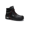 ELTEN Sicherheitsschnürstiefel FRANCESCO XXSG black Mid ESD S3, Gr. 43
