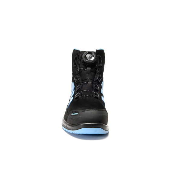 ELTEN Sicherheitsstiefel MARTEN XXSports Pro BOA black-blue Mid ESD S3, Gr. 46-Beschreibung lesen