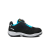 ELTEN Damen-Sicherheitshalbschuh IMPULSE Lady BOA aqua Low ESD S1P, Gr. 38