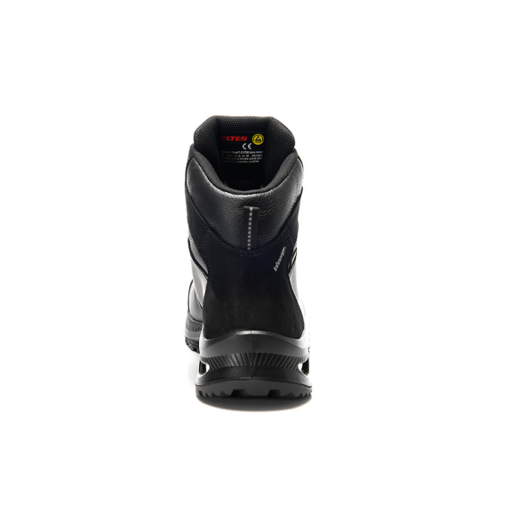ELTEN Sicherheitsstiefel TERENCE XXG PRO BOA GTX black Mid ESD S3 HI CI, Gr. 46-Beschreibung lesen