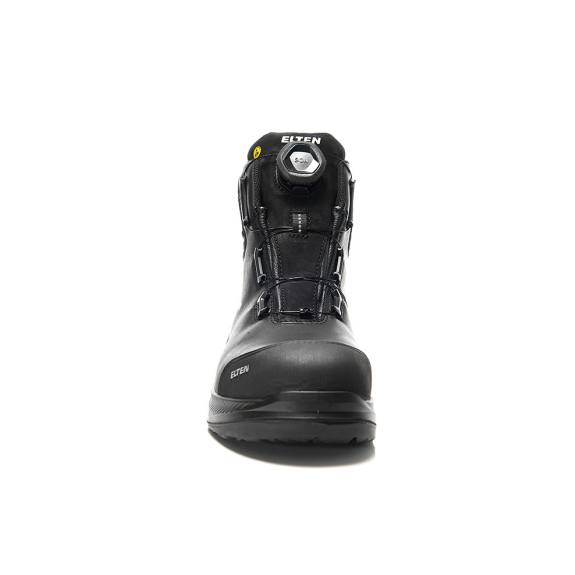 ELTEN Sicherheitsstiefel TERENCE XXG PRO BOA GTX black Mid ESD S3 HI CI, Gr. 46-Beschreibung lesen