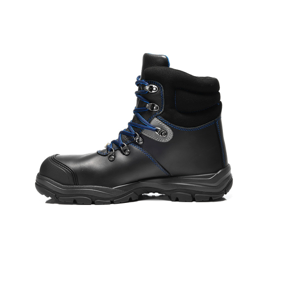 ELTEN Sicherheitsstiefel MASON Pro Rubber Mid ESD S3 HI Typ 2, Gr. 47-Beschreibung lesen
