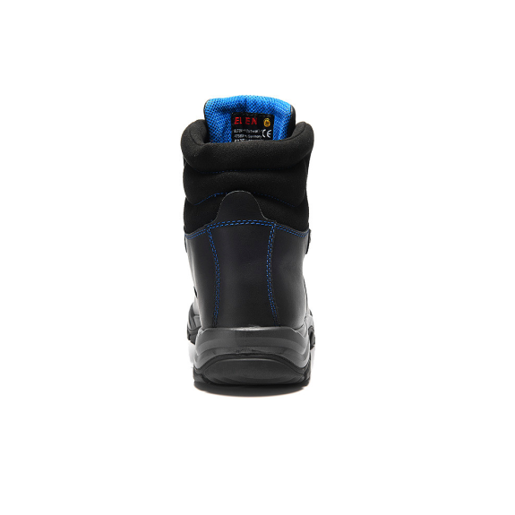 ELTEN Sicherheitsstiefel MASON Pro Rubber Mid ESD S3 HI Typ 2, Gr. 47-Beschreibung lesen