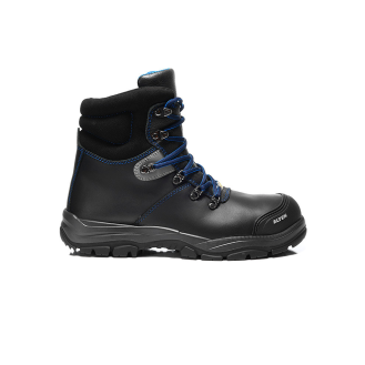 ELTEN Sicherheitsstiefel MASON Pro Rubber Mid ESD S3 HI Typ 2, Gr. 47-Beschreibung lesen