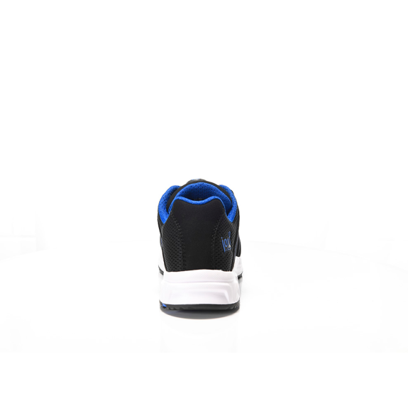 JORI Sicherheitshalbschuh jo_SPEEDY BOA black-blue Low ESD S1P, Gr. 42-Beschreibung lesen