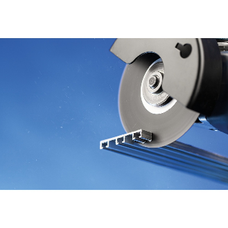 Pferd Trennscheibe EHT 115x1,0x22,23 mm gerade Uni.-Linie PSF ALU+STONE fr-Beschreibung lesen