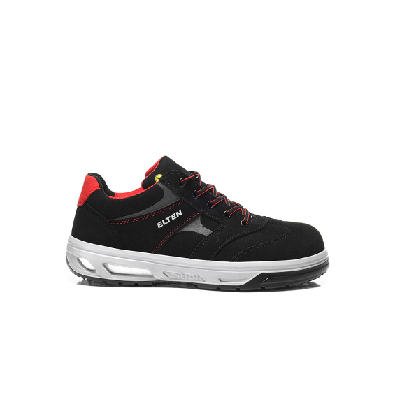 ELTEN Sicherheitshalbschuh NED XX10 black Low ESD S2, Gr. 48-Beschreibung lesen