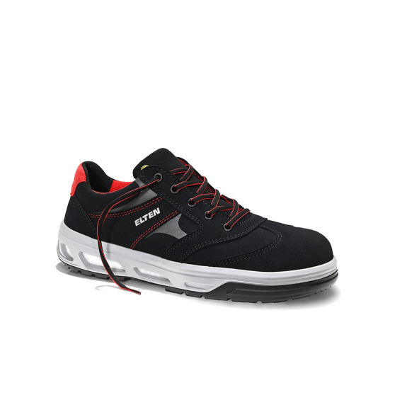 ELTEN Sicherheitshalbschuh NED XX10 black Low ESD S2, Gr. 48-Beschreibung lesen