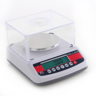 Balance laboratoire portée 200g précision 0.01g - MILLIOT-Lire la description