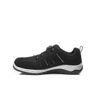 ELTEN Sicherheitshalbschuh MADDOX BOA black-grey Low ESD S3, Gr. 40-Beschreibung lesen