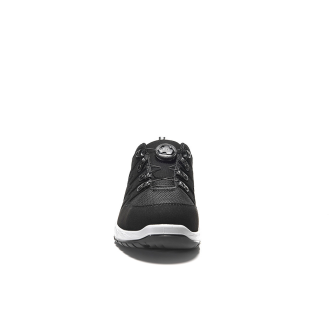 ELTEN Sicherheitshalbschuh MADDOX BOA black-grey Low ESD S3, Gr. 40-Beschreibung lesen