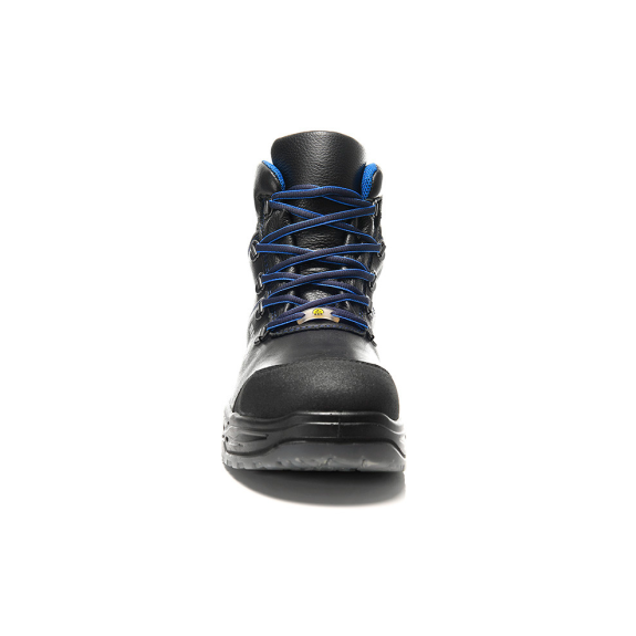 ELTEN Sicherheitsschnürstiefel MILTON Mid ESD S3, Gr. 41-Beschreibung lesen