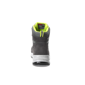 ELTEN Berufsstiefel RILEY XXF BOA GTX grey-lime Mid ESD O2 WR CI, Gr. 47-Beschreibung lesen