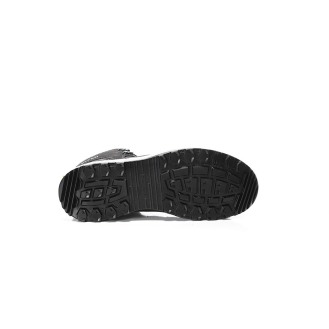 ELTEN Berufsstiefel RILEY XXF BOA GTX grey-lime Mid ESD O2 WR CI, Gr. 47-Beschreibung lesen