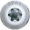 SPAX TelKo T-STAR+ 8,0x140/80 A2 HP