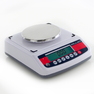 Balance laboratoire portée 600g précision 0.01g - MILLIOT-Lire la description