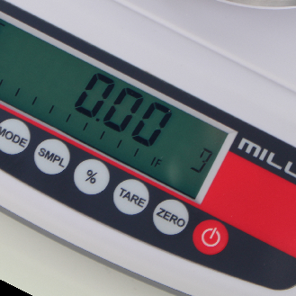 Balance laboratoire portée 600g précision 0.01g - MILLIOT-Lire la description