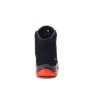ELTEN Sicherheitsschnürstiefel MADDOX black-red Mid ESD S3, Gr. 48