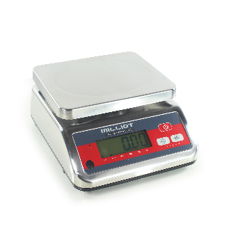 Balance inox homologuée 3/6 kg-Lire la description