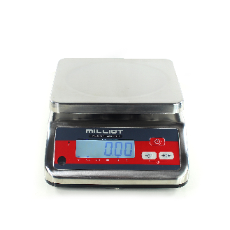 Balance inox homologuée 3/6 kg-Lire la description
