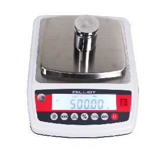 Balance de précision 3 kg-Lire la description