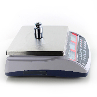 balance compteuse précision 0,1 g, portée 3 kg - MILLIOT-Lire la description