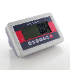 Balance pèse-colis industrielle 400x400, portée 15 kg, précision 5g