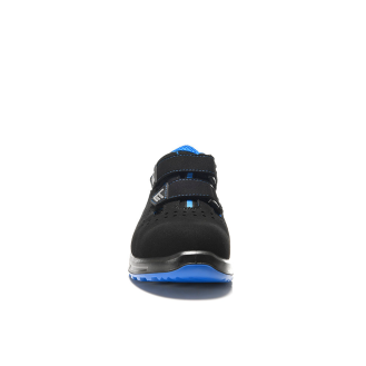 ELTEN Sicherheitssandale IMPULSE XXT blue Easy ESD S1, Gr. 38-Beschreibung lesen